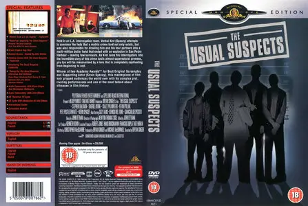 The Usual Suspects (1995) Special Edition [Re-Up]