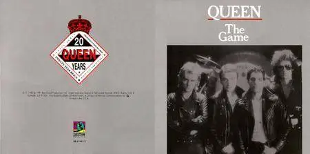 Queen - The Game (1980) Re-up