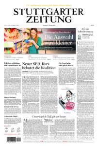 Stuttgarter Zeitung – 11. Februar 2019