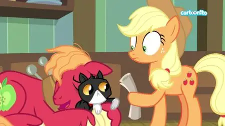 My Little Pony: Friendship Is Magic S09E10