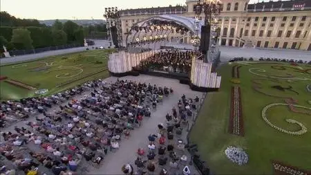 BBC - Vienna Summer Night Concert (2021)