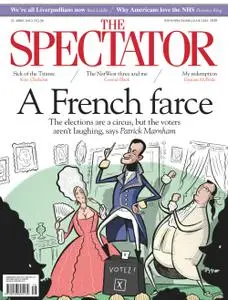 The Spectator - 20th April 2012