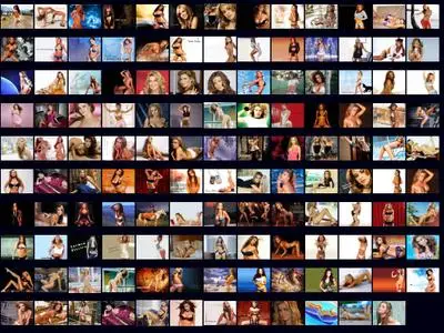 Carmen Elektra Wallpapers