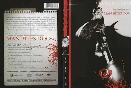 Man Bites Dog (1992) (The Criterion Collection) [DVD5]