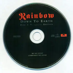 Rainbow - Down To Earth (1979) [2CD, Deluxe Edition]