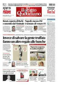 Il Fatto Quotidiano - 10 Giugno 2016