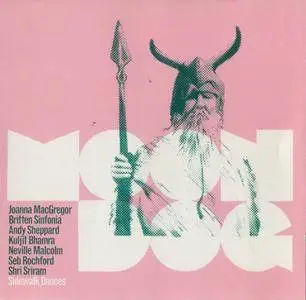 Moondog - Sidewalk Dances - Joanna MacGregor & Britten Sinfonia (2006) {SoundCircus 2564 68437-4}