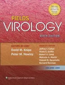 Fields Virology (6th Edition) (Repost)
