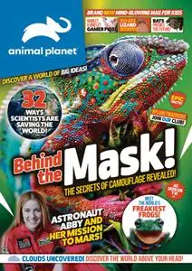 Animal Planet - Issue 4 - May 2021