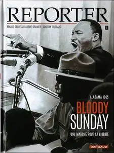Reporter - Tome 01 - Bloody Sunday