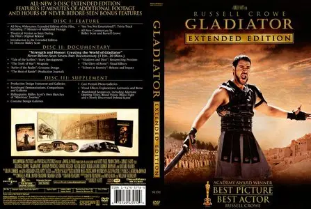 Gladiator: Extended Special Edition (2000)