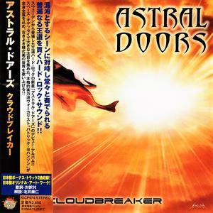 Astral Doors - Cloudbreaker (2003) [Japanese Ed.]