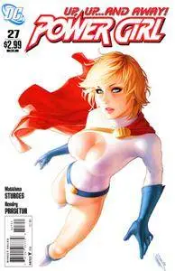 Power Girl 1-27+TPB