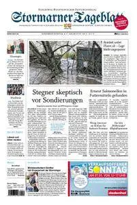 Stormarner Tageblatt - 06. Januar 2018