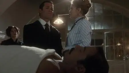 Murdoch Mysteries S12E05