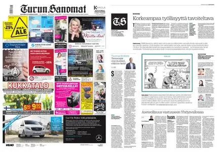 Turun Sanomat – 27.03.2019