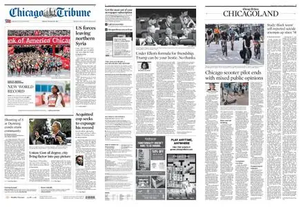 Chicago Tribune – October 14, 2019