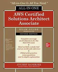 AWS Certified Solutions Architect Associate All-in-One Exam Guide, Second Edition