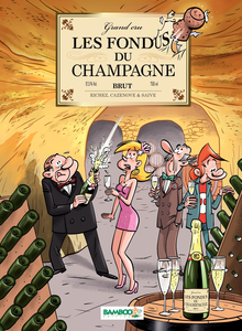 Les Fondus Du Champagne