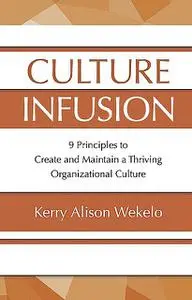 «Culture Infusion» by Kerry Alison Wekelo