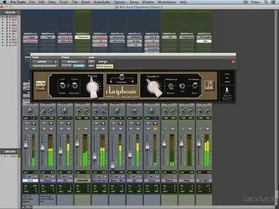 Groove3 - Kush Plug-Ins Explained (2013)