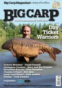 Big Carp Magazine - June 2016
