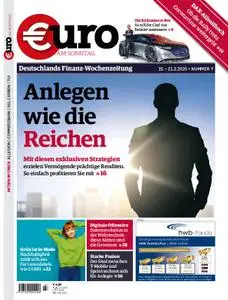 Euro am Sonntag – 15. Februar 2020