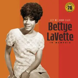Bettye Lavette - Let Me Down Easy Bettye LaVette In Memphis (Sun Records 70th Remastered 2022) (2022) [24/96]