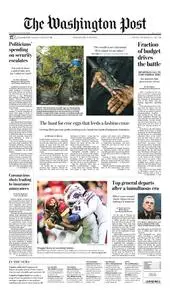 The Washington Post - September 25, 2023
