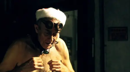 Medium Raw: Night of the Wolf (2010)