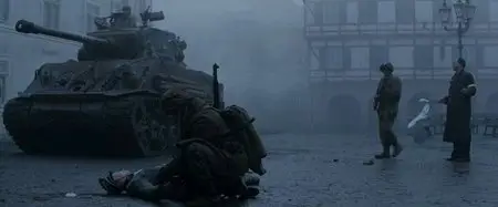 Fury (2014)