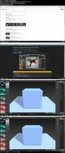 CubicVoxel Game Development 3D Model Creation Course