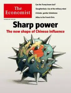 The Economist Europe - December 17, 2017