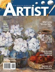 The South African Artist - March 2014