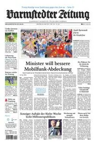 Barmstedter Zeitung - 24. Juni 2019