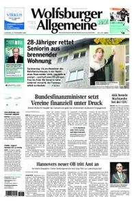 Wolfsburger Allgemeine Zeitung – 23. November 2019