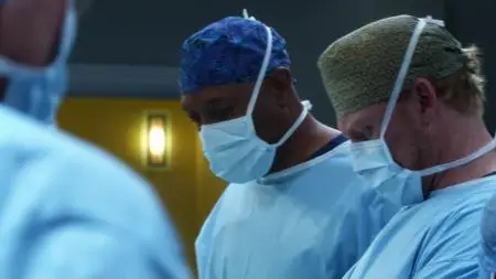Grey's Anatomy S13E08