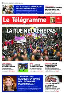 Le Télégramme Guingamp – 12 mars 2023