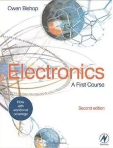 Electronics: A First Course (2nd Edition) [Repost]