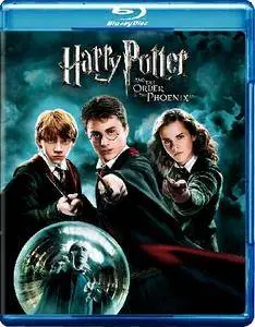 Harry Potter and the Order of the Phoenix (2007)
