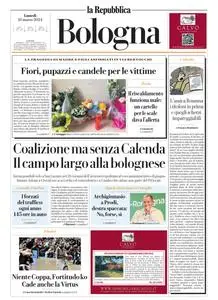 la Repubblica Bologna - 18 Marzo 2024