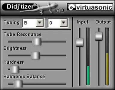 Virtuasonic Didj'tizer VST v1.0 (Repost)