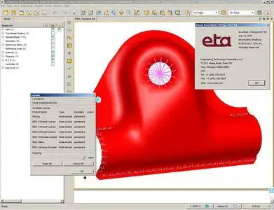 ETA Inventium PreSys (NISA) 2017 R1