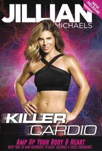 Killer Cardio with Jillian Michaels (2017)