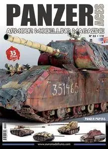 Panzer Aces N°55 - 2017
