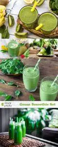 Photos - Green Smoothie Set