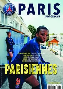 Paris Saint-Germain Le Magazine - juillet/août 2019