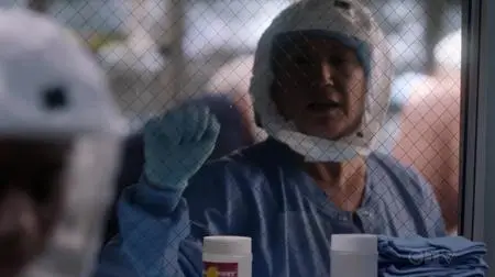 Grey's Anatomy S17E08