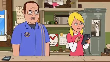 Corner Gas Animated S04E11