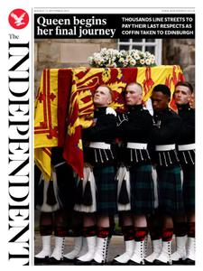 The Independent – 12 September 2022